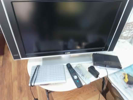 Photo of free Philips 31" non smart tv (Esher KT10) #3