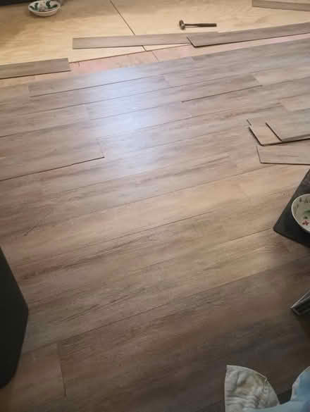 Photo of Flooring installed (Grafton WV. 26354) #2