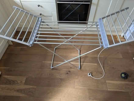 Photo of free Electric clothes airer (Hitchin SG5) #1