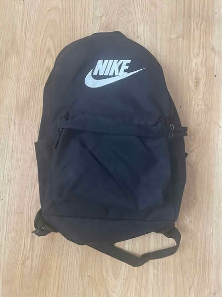 Photo of free Nike Backpack (Islington N1) #1