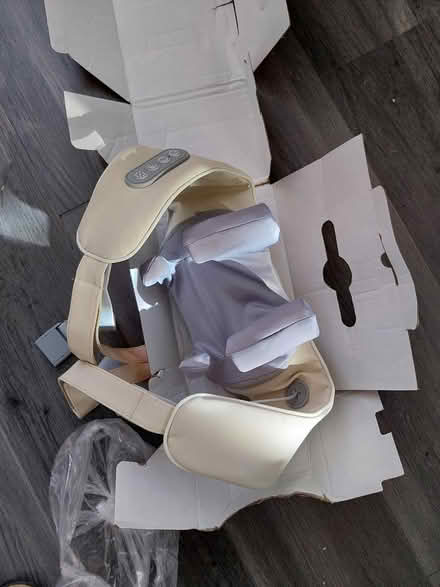 Photo of free Neck massager unit (AL7 Welwyn Garden City) #1