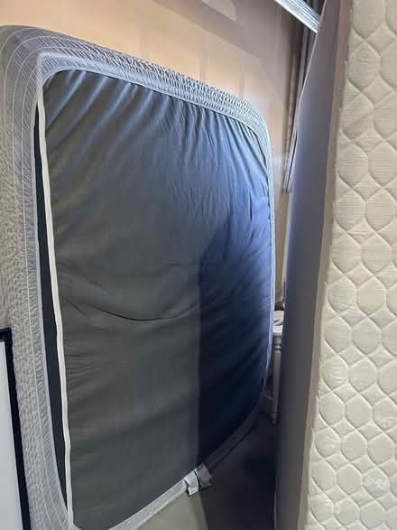 Photo of free Queen Mattress & Box Spring (Roxborough / Littleton Area) #4