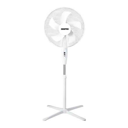 Photo of Standing fan (Norwich) #1