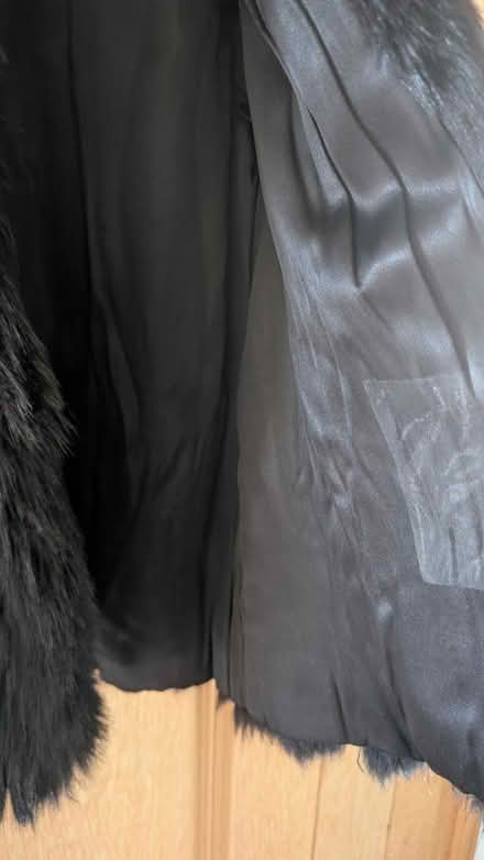 Photo of free Vintage real fur jacket from 1930's (South Abingdon Oxfordshire) #3