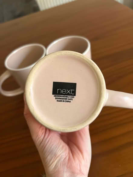 Photo of free Assorted mugs (Shore Road, Hackney) #3