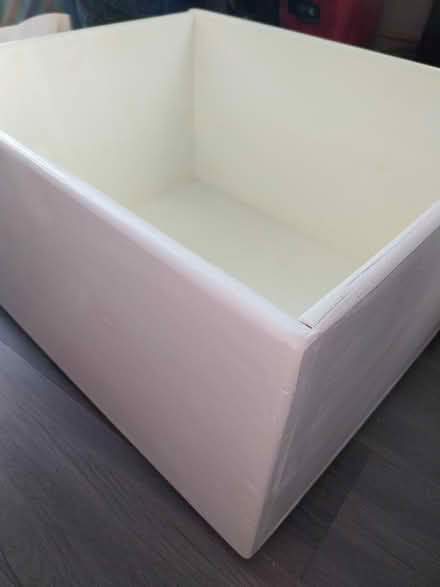 Photo of free Wooden storage boxes (AL7 Welwyn Garden City) #3