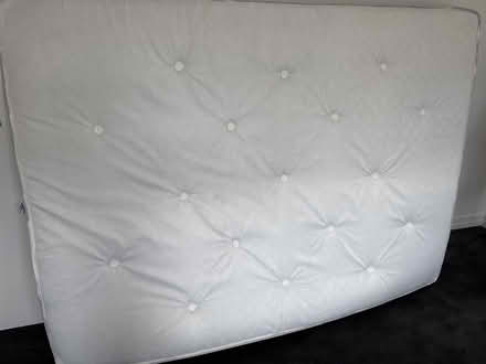 Photo of free Double mattress (Hitchin) #1
