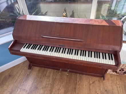 Photo of free Piano (Littlethorpe HG4) #1