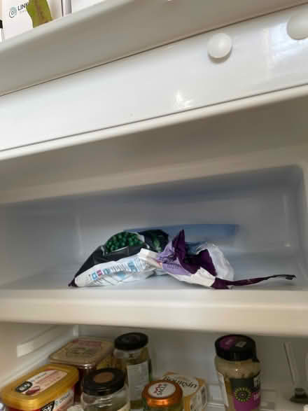 Photo of free Integrated under-counter fridge (De Beauvoir Town N1) #3