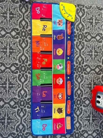 Photo of free play Matt (Stonehouse GL10) #1