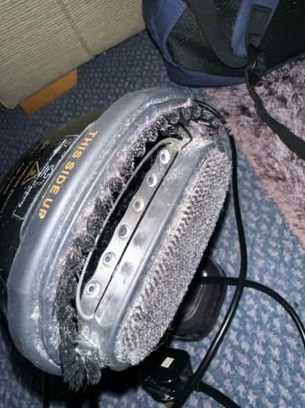 Photo of free Salter handheld steamer (Ashford TW15) #3