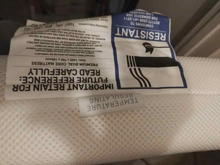 Photo of free Baby bed & mattress (Croydon) #3