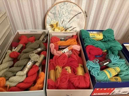 Photo of free Tapestry Yarn (Crestwood) #1