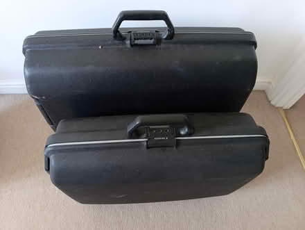Photo of free Samsonite suitcases (CO12) #1