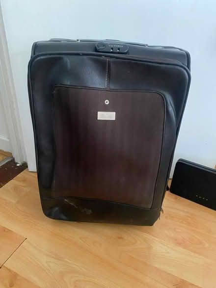 Photo of free Suitcase (Harlesden NW10) #1
