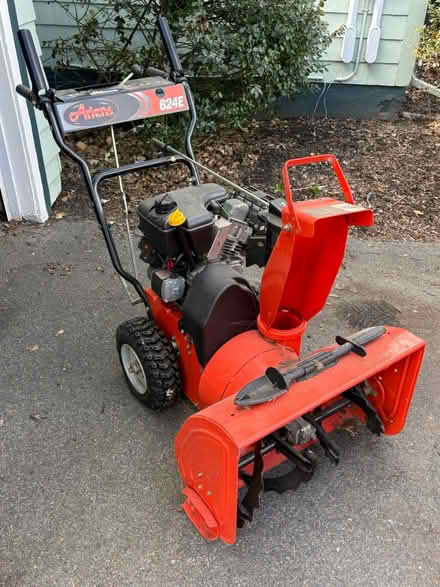 Photo of free Snowblower (Brookline) #1