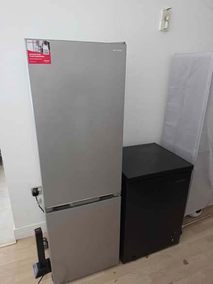 Photo of free Sharp fridge - practically new (E14) #2