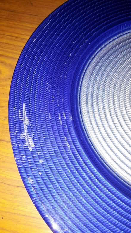 Photo of free Artistic Ceramic Dinner Plates (Queenstown, near MRT) #4