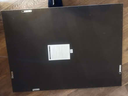 Photo of free Large Next silver grey mirror (Twickenham TW2) #1