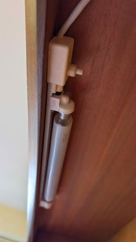 Photo of free Nathan Square Teak Wall Unit (Caldy Valley CH3) #4