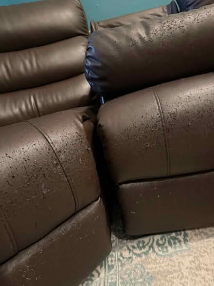 Photo of free Recliner corner sofa (B13) #3