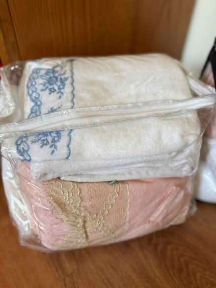 Photo of free Decorative towels (Rancho Rinconada, Cupertino) #3