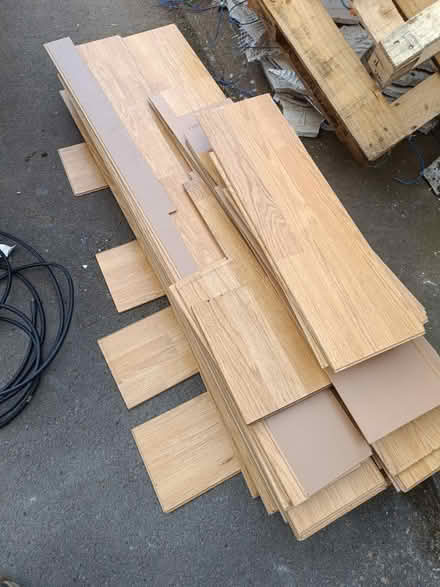 Photo of free Laminate floor panels (Coventry CV6) #2