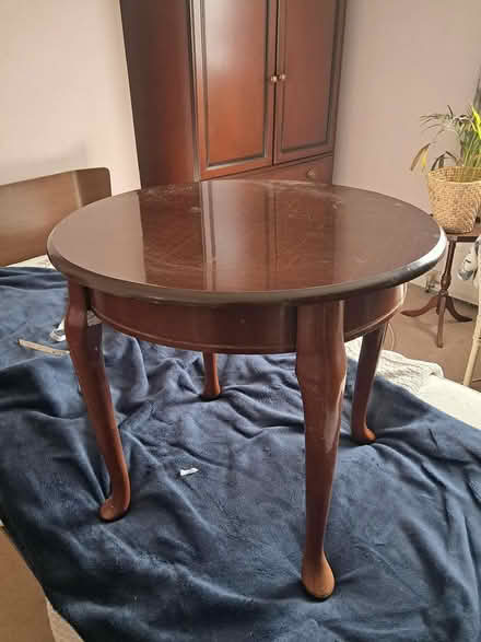 Photo of free Round table (CT1) #1