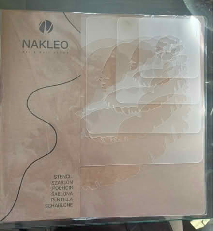 Photo of free Stencils (Bowie) #1