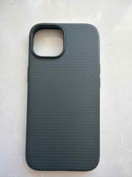 Photo of free iPhone 15 case (Hintonburg) #2