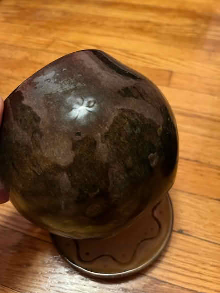 Photo of free Ceramic pot (Winter Hill) #2