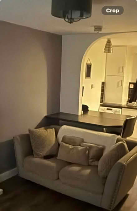 Photo of free 2 seater sofa from Sofology (Woodhouse sheffi S13) #1