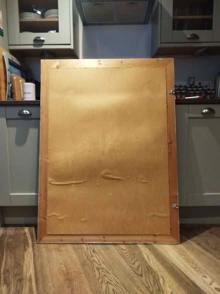 Photo of free Large white mirror (Twickenham TW2) #2