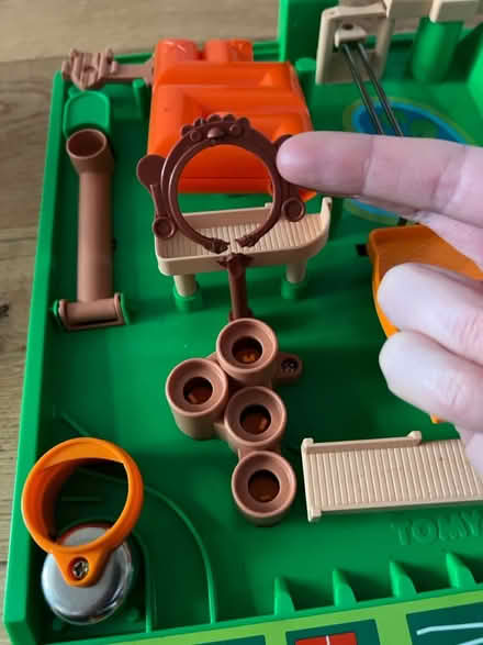 Photo of free Screwball Scramble Game (SM4, Morden) #2