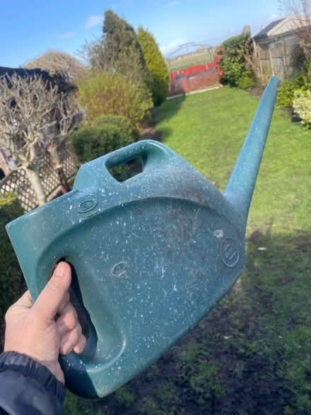 Photo of free Wilko watering can (PR8 Birkdale) #2