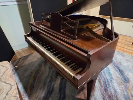 Photo of free Baby Grand Piano (Gowanus) #1
