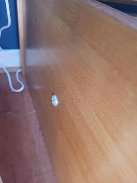 Photo of free Double ottoman bed (Hampton) #4