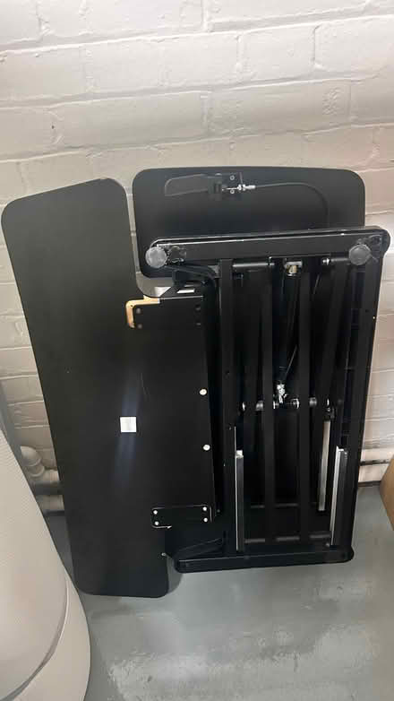 Photo of free Desk riser (Shacklewell N16) #2