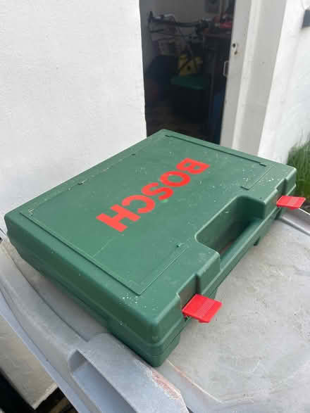 Photo of free Bosch cordless drill (Alderley Edge SK9) #2