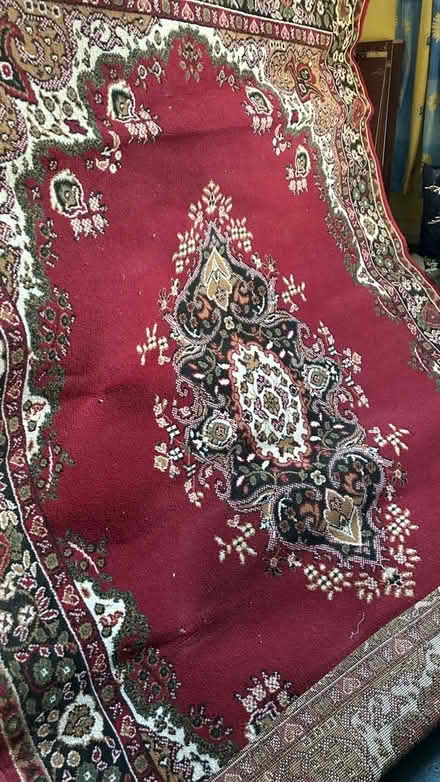 Photo of free Large rug (Bangor LL57) #1
