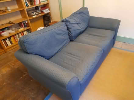 Photo of free Laura Ashley sofa (Bricknells Meadow OX28) #1
