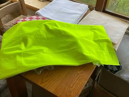 Photo of free Lightweight windproof fabric (Fairfield LA1) #1
