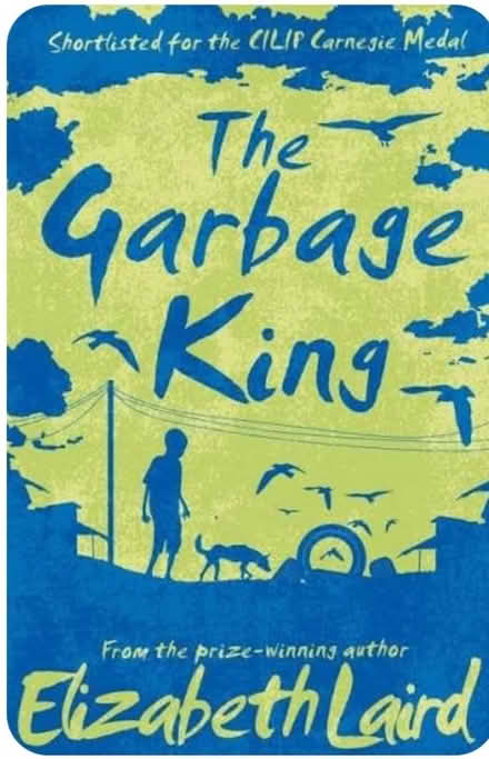 Photo of Novel the Garbage king (Nothing Hill W2) #2