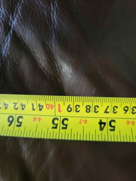 Photo of free Light brown velvet curtains (Tamworth) #4