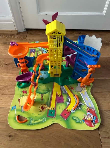 Photo of free Children’s Crazy Golf Boardgame (SM4, Morden) #1