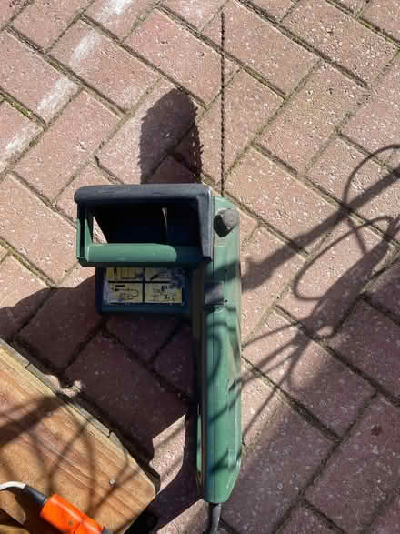 Photo of free Black & Decker chain saw (PR8 Birkdale) #2