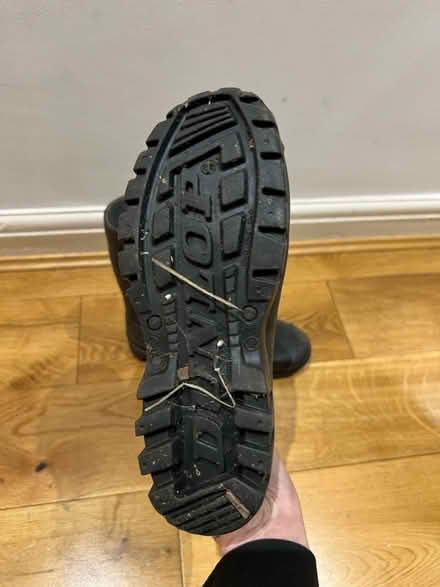 Photo of free Ladies size 6 Dunlop Wellies (SM4, Morden) #1
