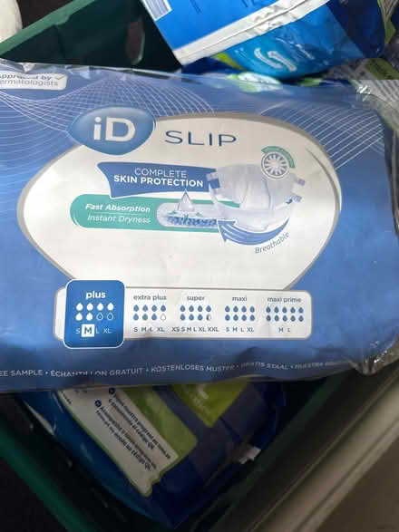 Photo of free Tena Protect Pants and masks (Rathgar) #3