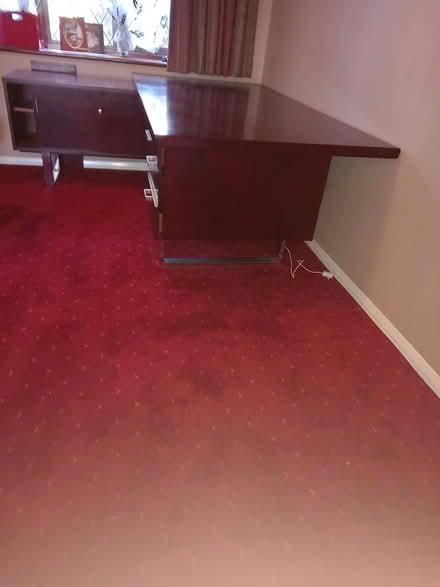 Photo of free Large Desk (Bourne end) #1