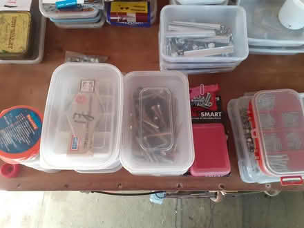 Photo of free Mix of DIY items from clear out (Tonbridge TN9) #2